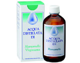 Acqua distillata di fiori di fiordaliso