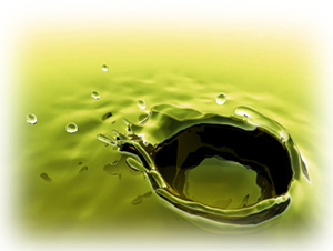 prezioso olio di oliva