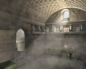 SALA TEPIDARIUM