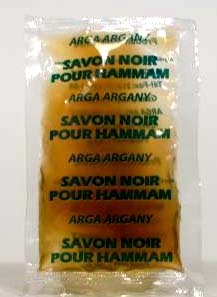 Sapone nero marocchino confezione 30gr