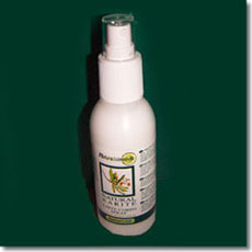Latte corpo spray al karit่