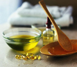 olio di argan biologico