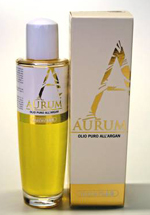 Olio di argan deodorizzato