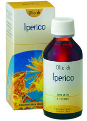 Olio di Iperico