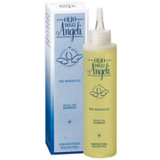 Olio massaggio linea Angeli