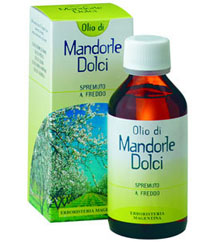Olio di mandorle dolci