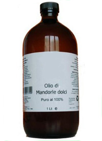 Olio di mandorle dolci
