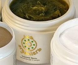Sapone Nero + Eucalipto 500 gr