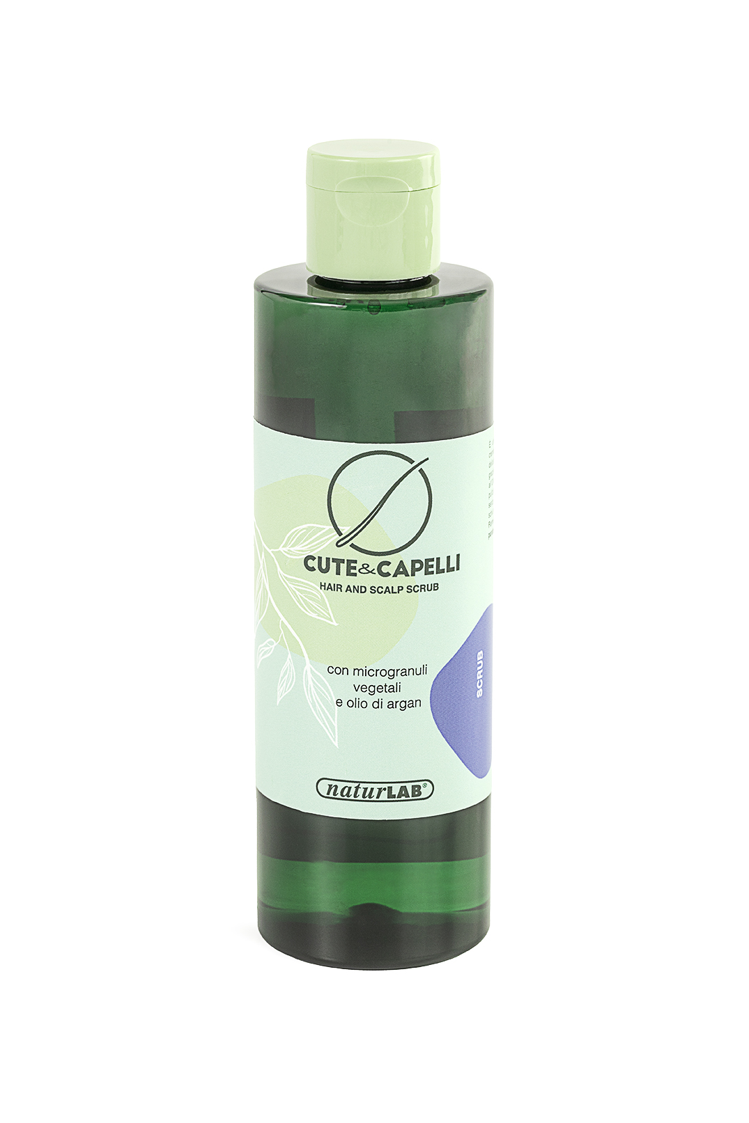 Hair and and Scalp scrub 250ml