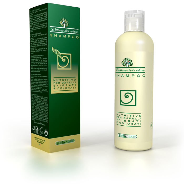 Naturlab - Nourishing Shampoo 250 ml