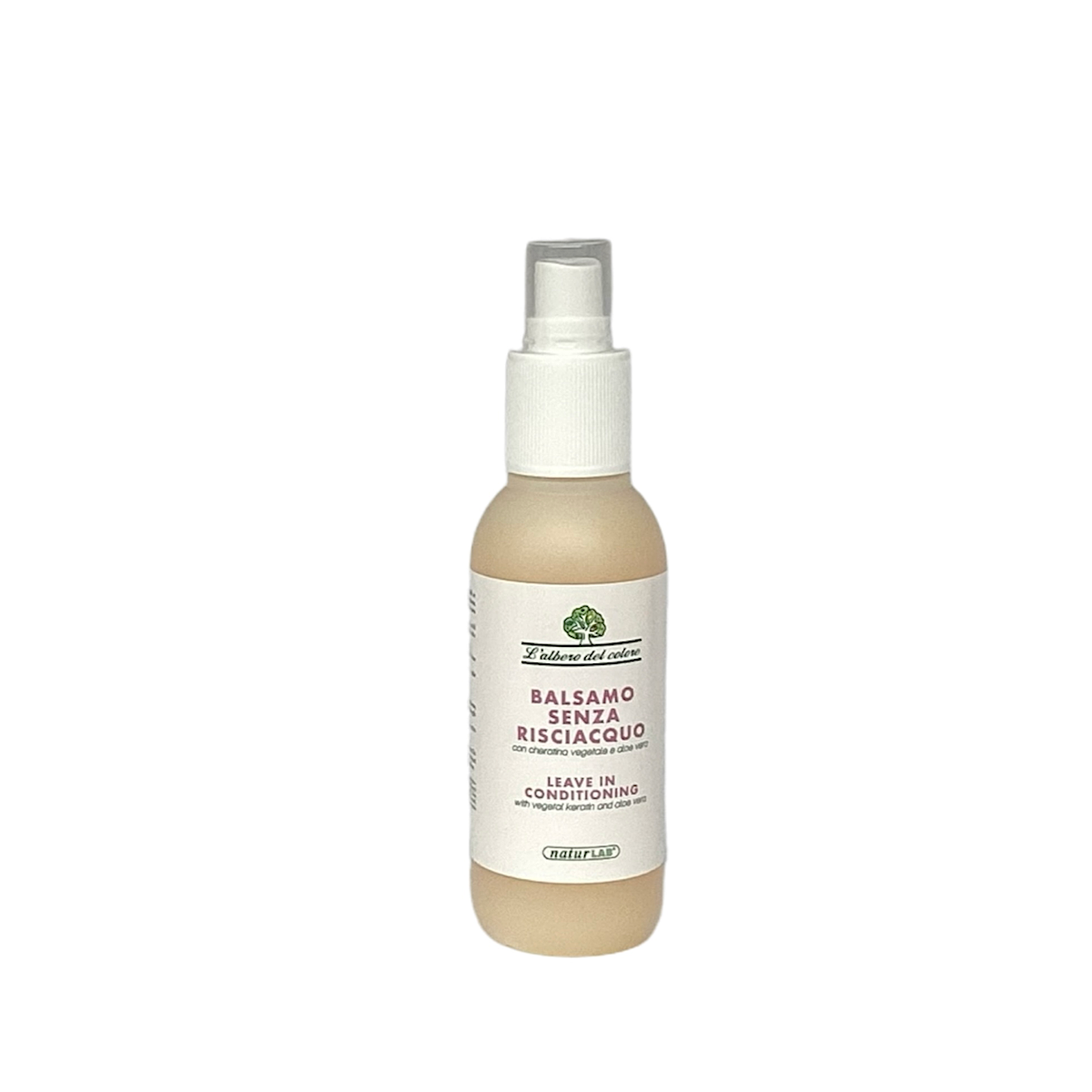 Naturlab - Balsamo senza risciacquo 125 ml