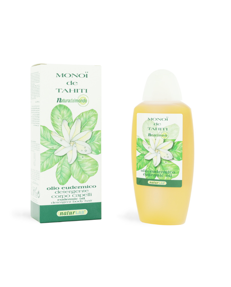 Naturlab - Olio eudermico Monoi 200 ml