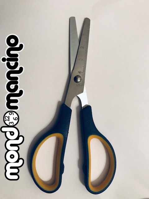 Scissors 12,5 cm