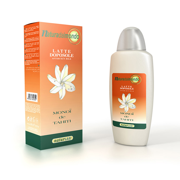 Crema Protezione Solare - Latte Doposole 200 ml