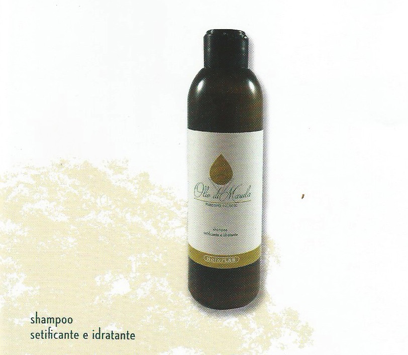MARULA Shampoo Setificante 200 ml